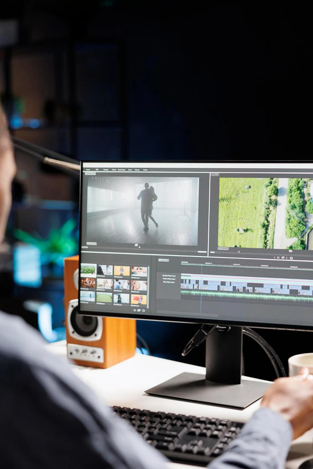 Video Editing Jobs