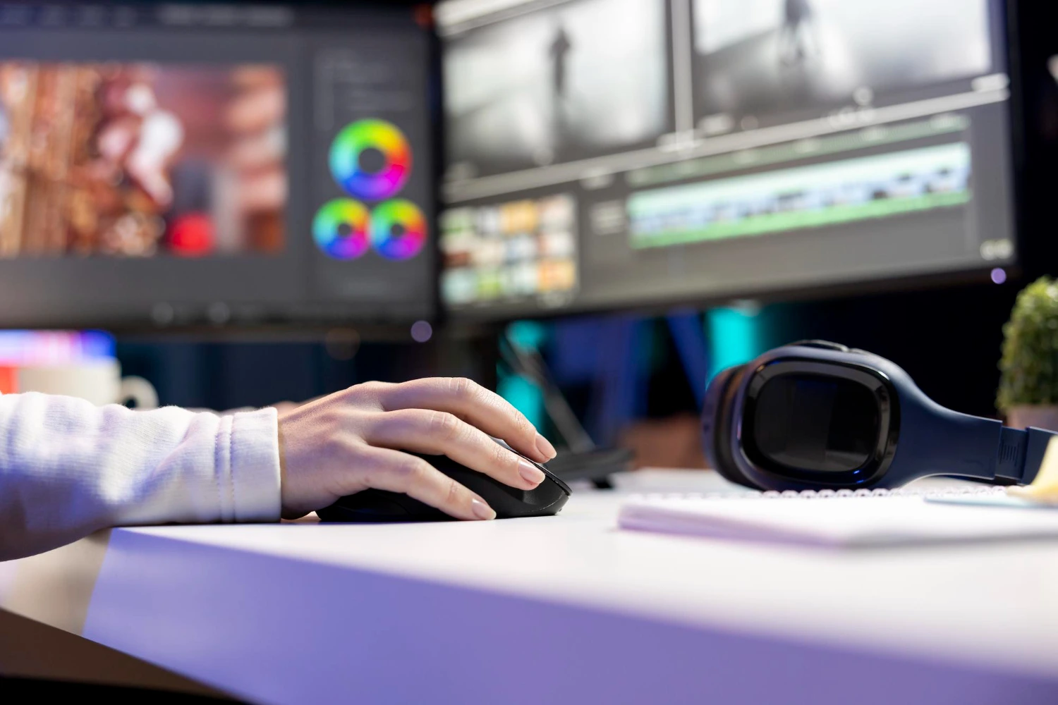 Video Editing Jobs