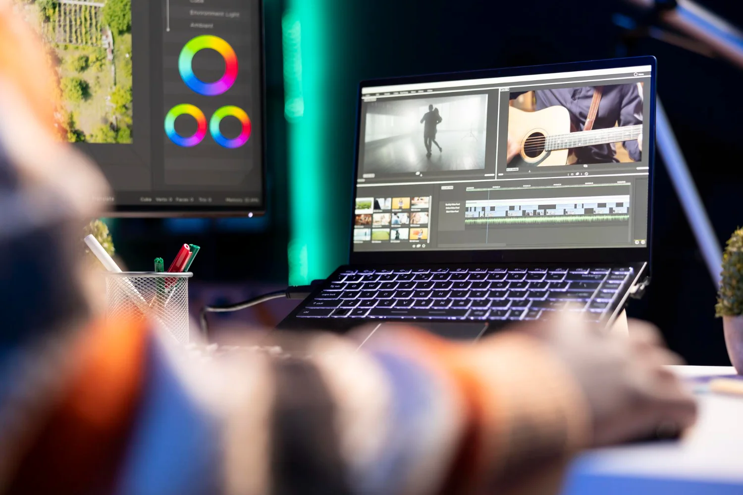 Video Editing Jobs
