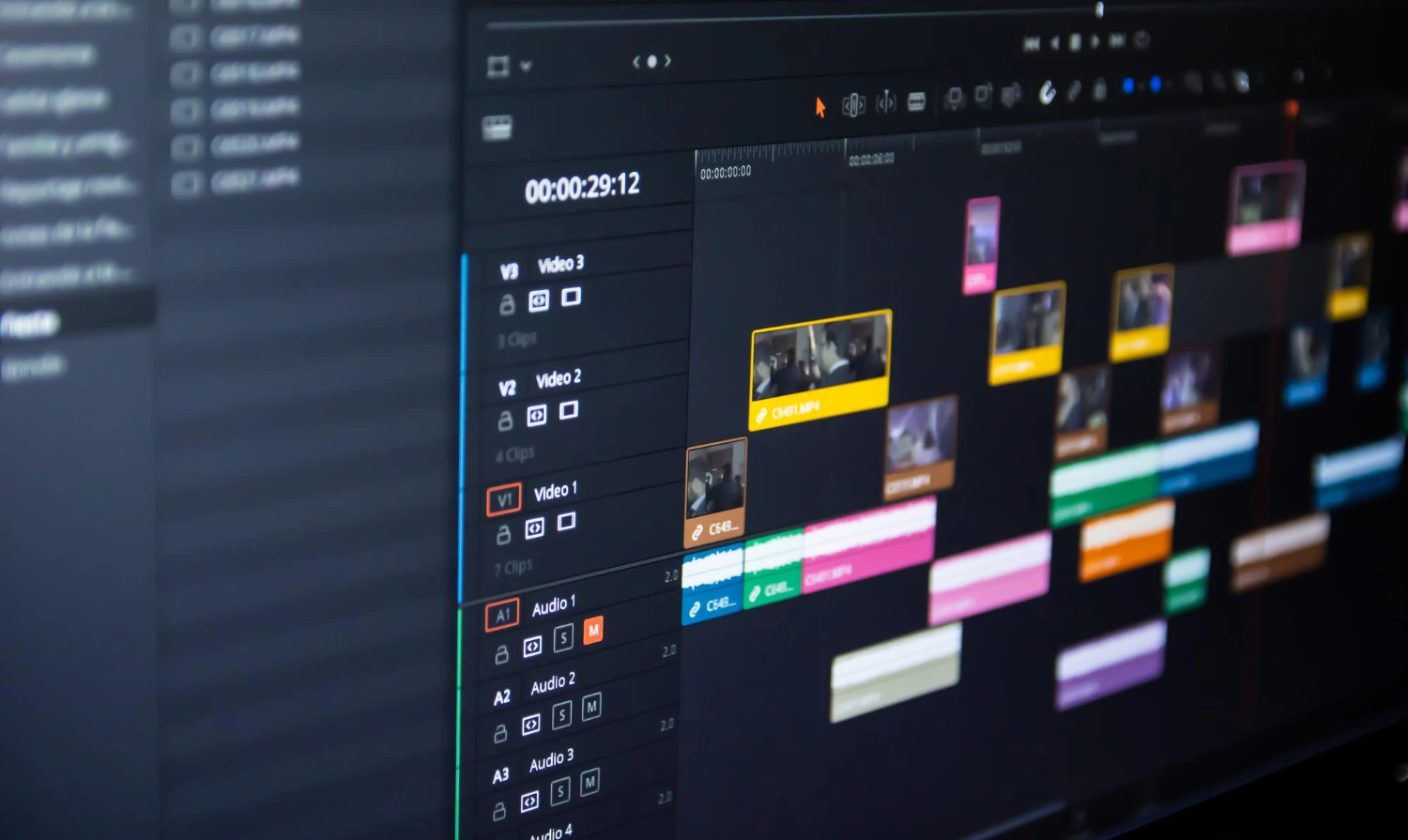 Video editing tips