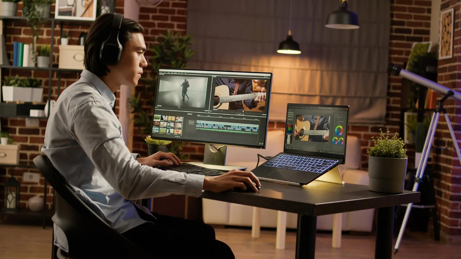 Video editing tips